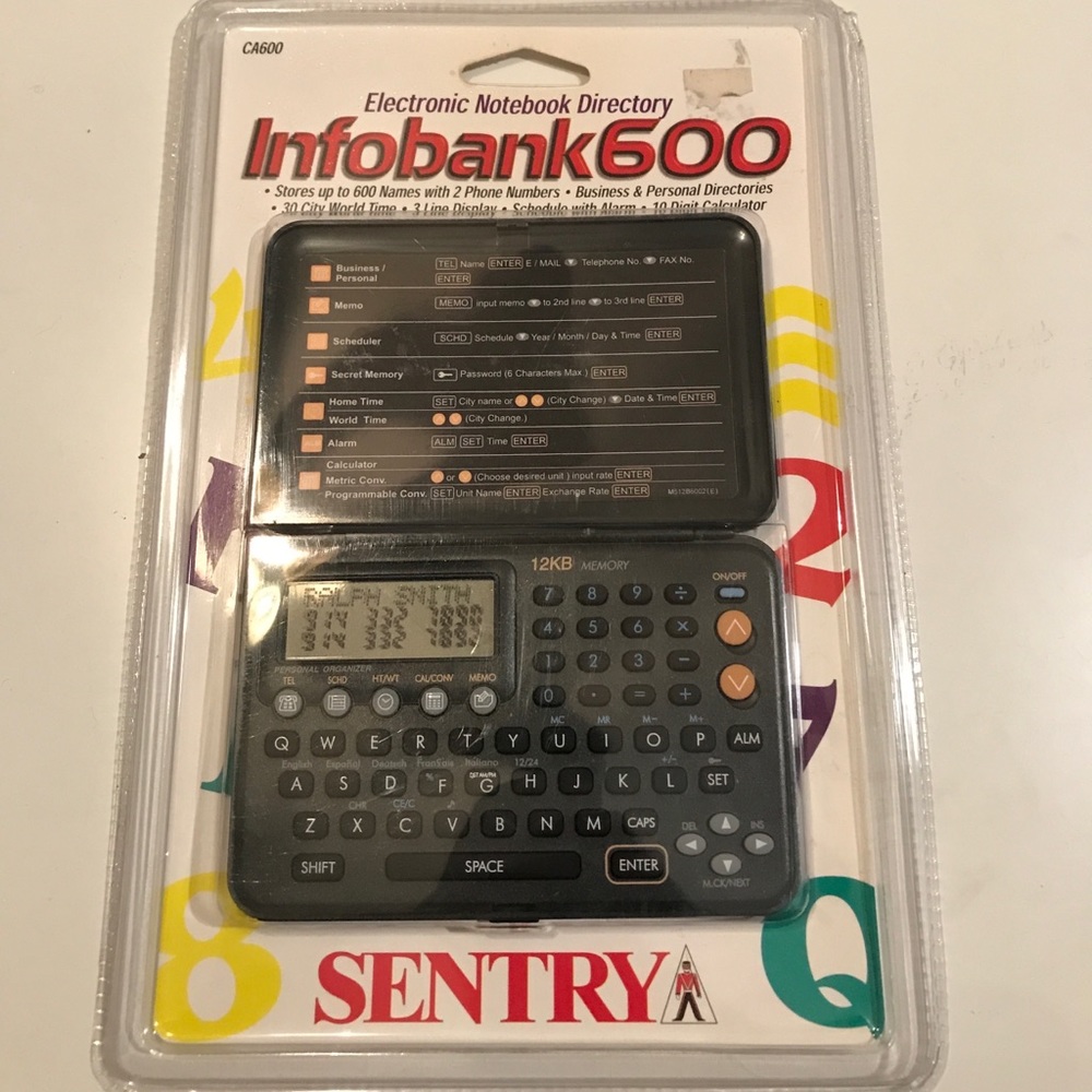 Sentry Notebook Directory